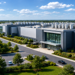 Multiple Hyperscale Campuses - Data Center