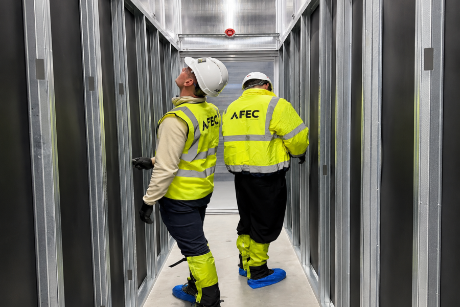 Colocation Campus Programme