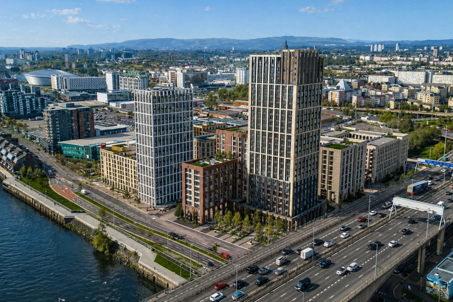 Glasgow Harbour Development AFEC