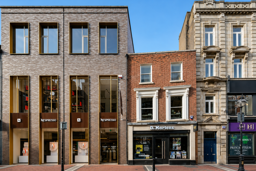 Nespresso Flagship Store